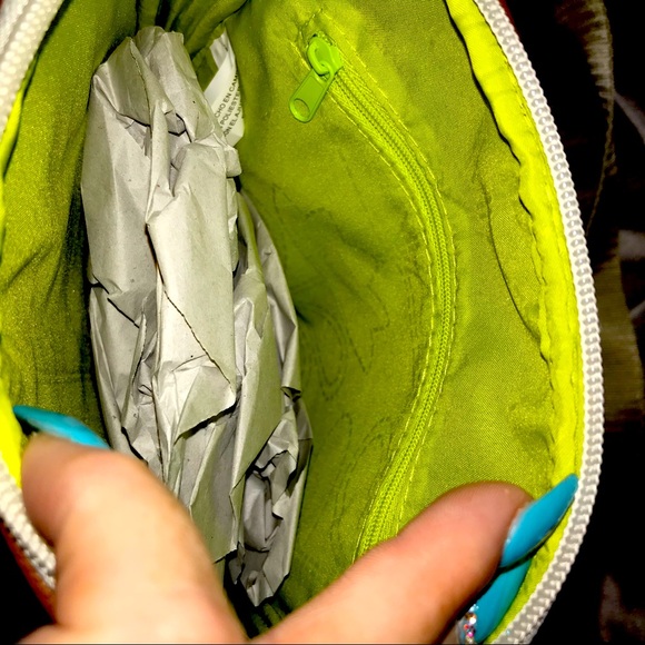 Lily bloom crossbody bag - Picture 3 of 5